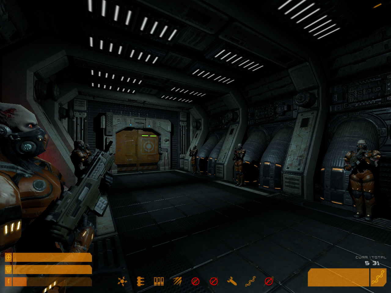 Quake 4: False Dawn screenshot