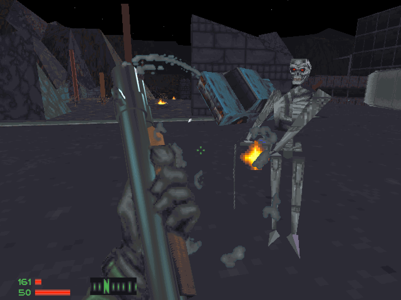 Terminator: Future Shock screenshot